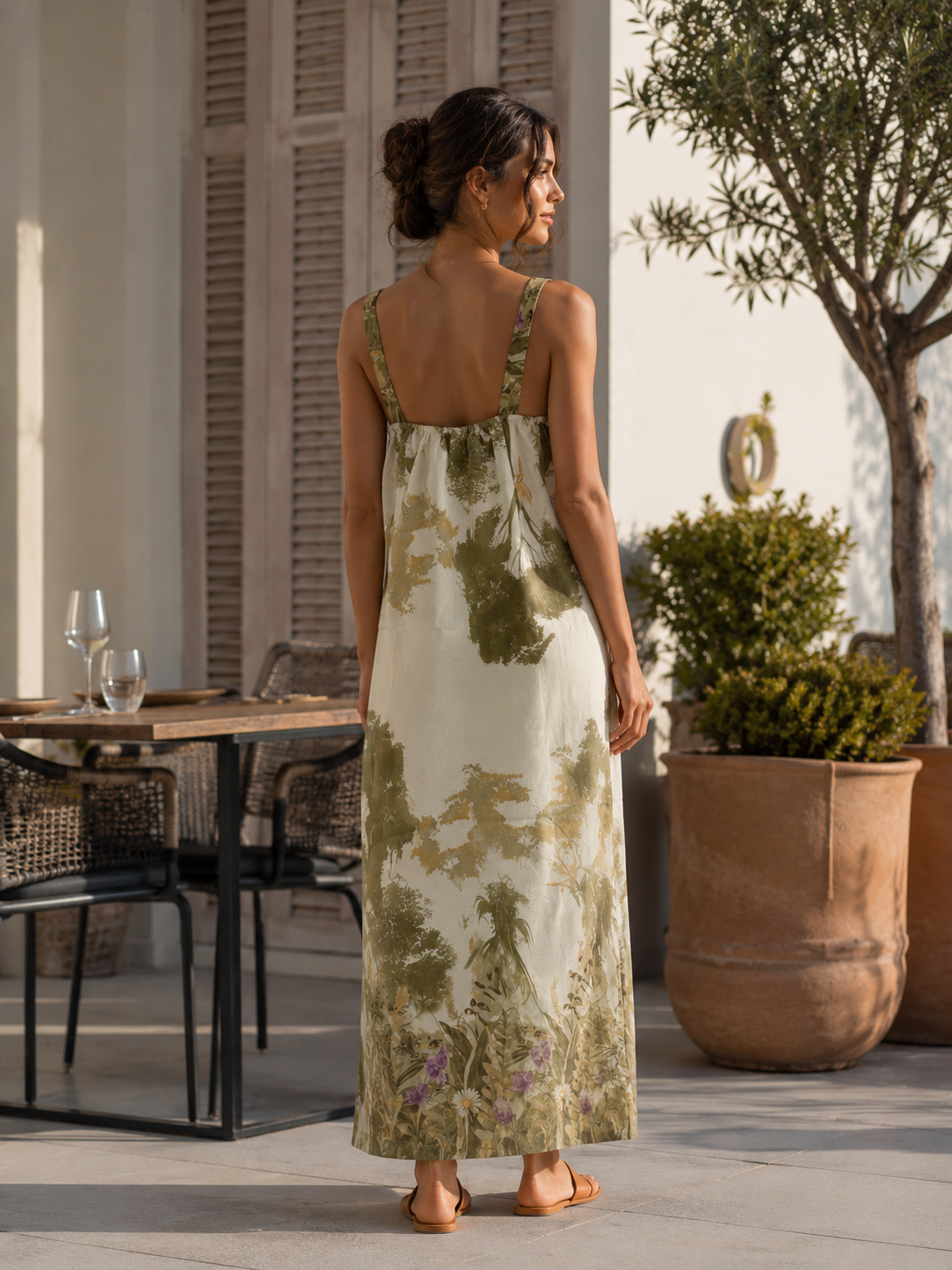 Vestido Pajaritos
