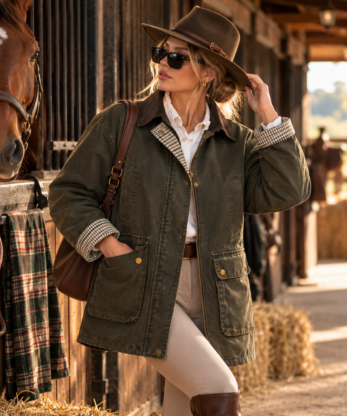 Casaco Country Vintage