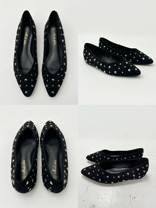 Zapatos tachuelas Julie