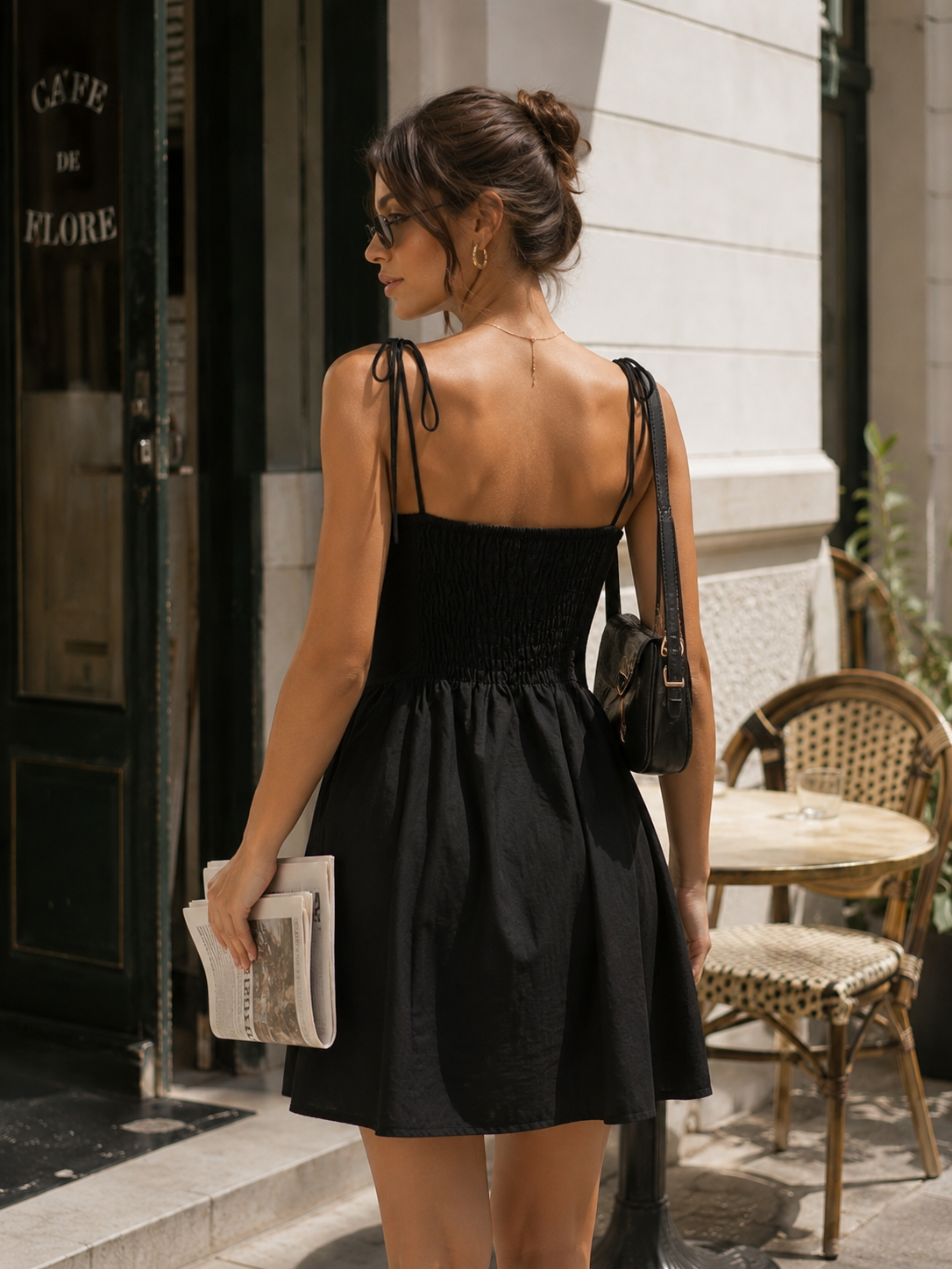 Vestido Princess Curto