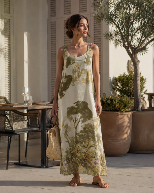 Vestido Pajaritos