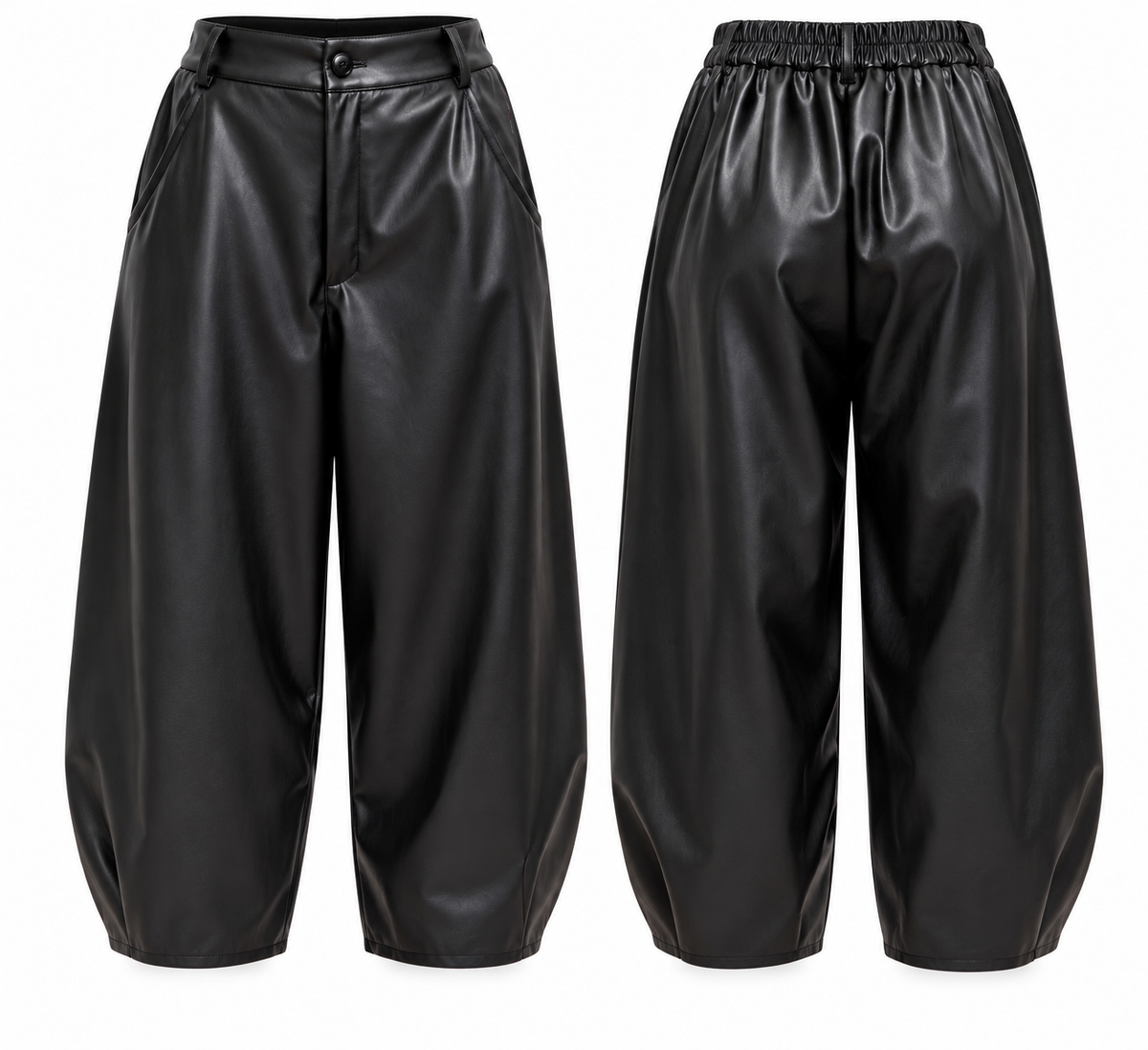 Calça Baloon Polipele