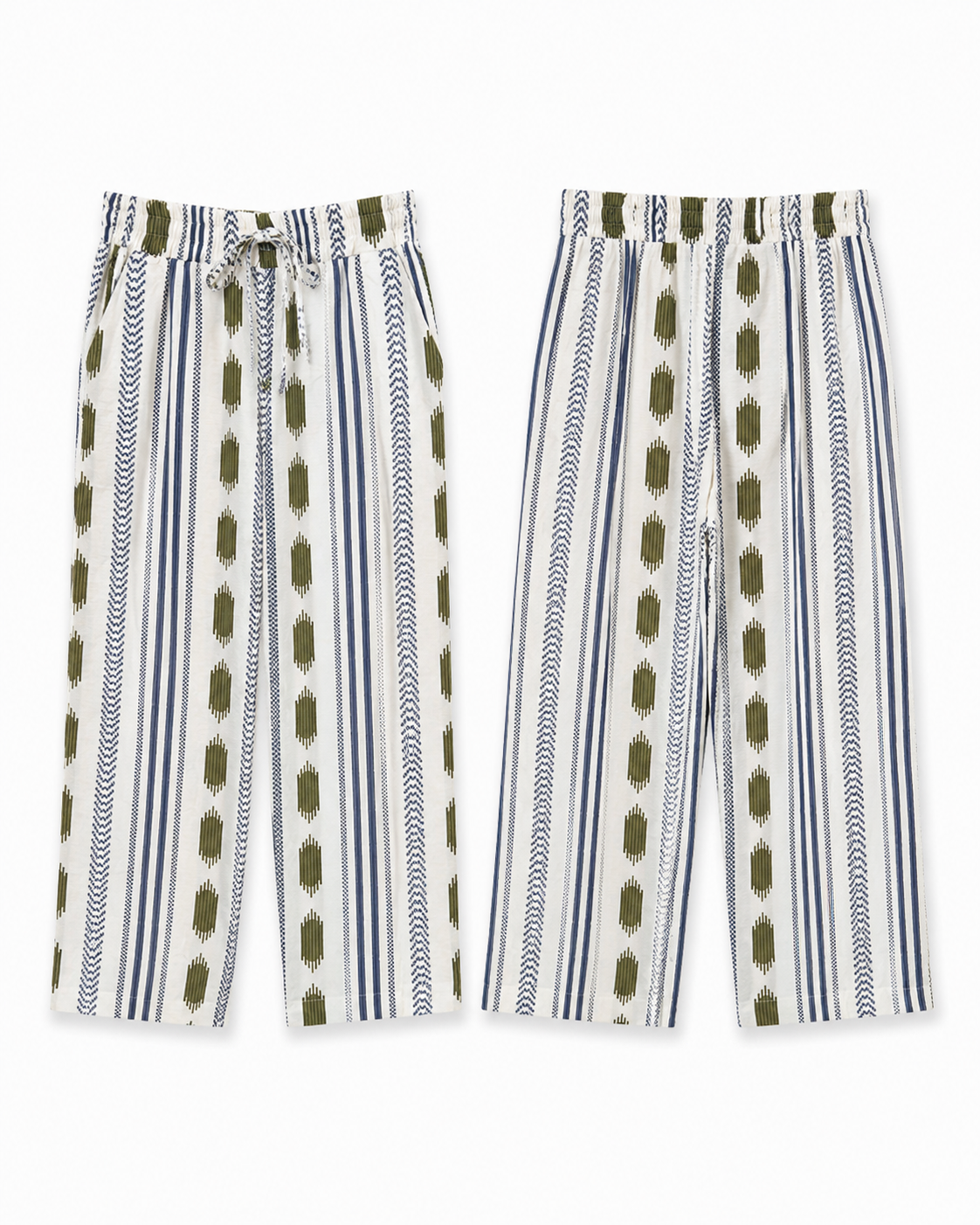 Calça etnica