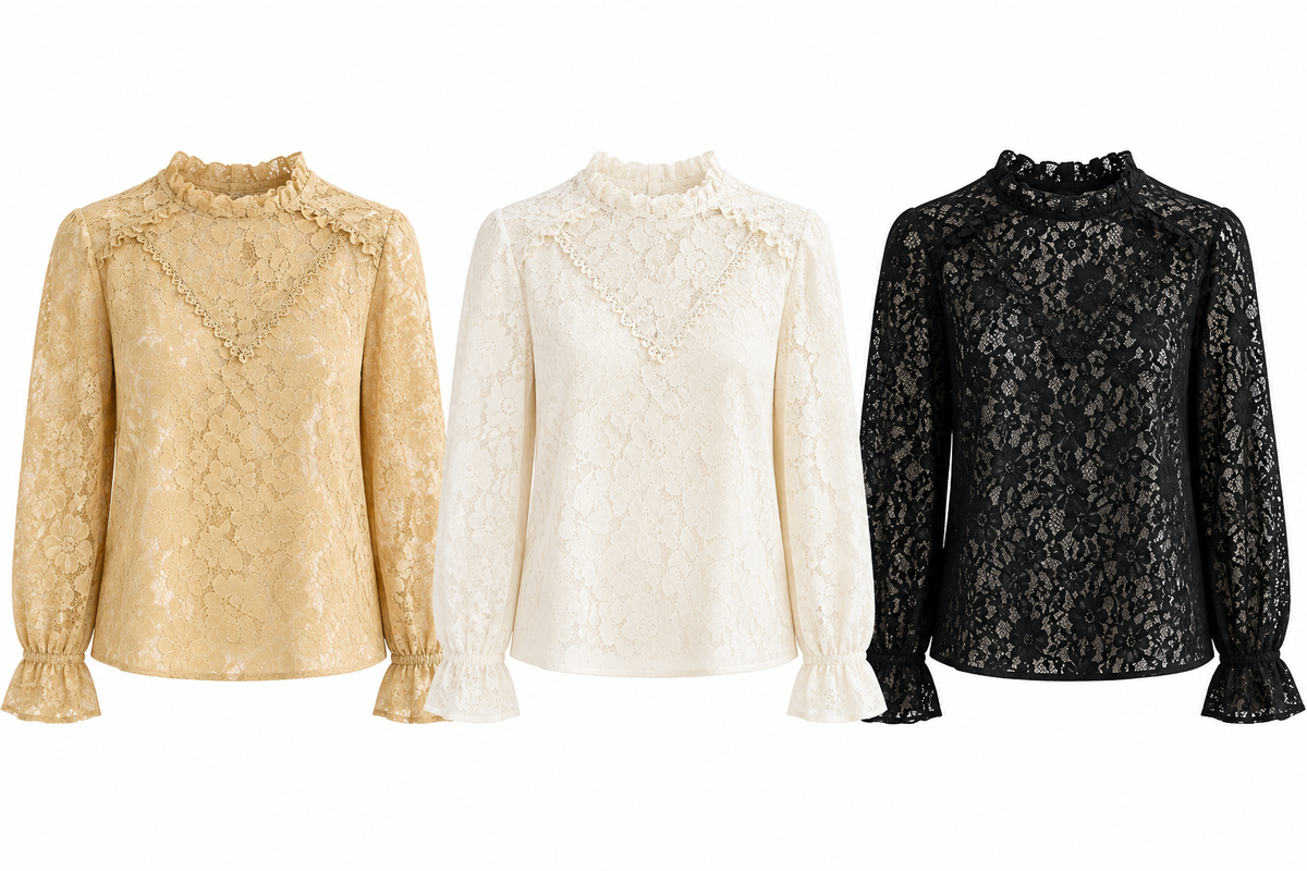Blusa Valentina