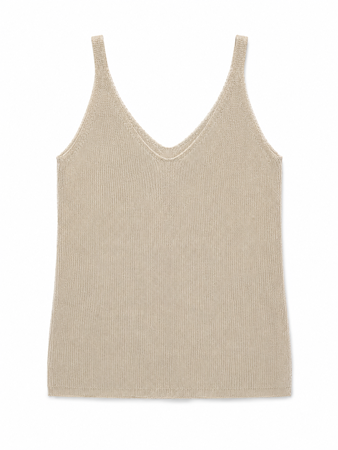 Top Lurex Malha Fina