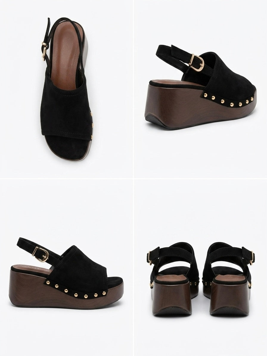 Soca Sandalia Tachas