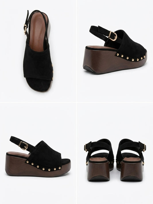 Soca Sandalia Tachas