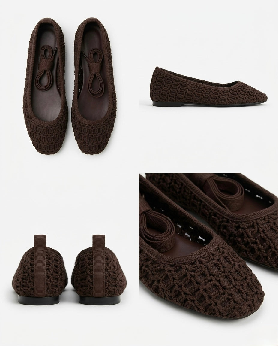 Sabrina Crochet com Atilhos