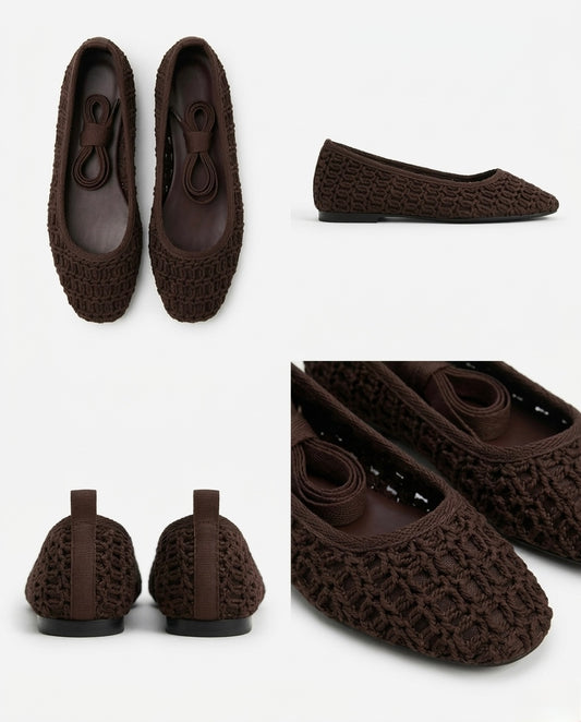 Sabrina Crochet com Atilhos