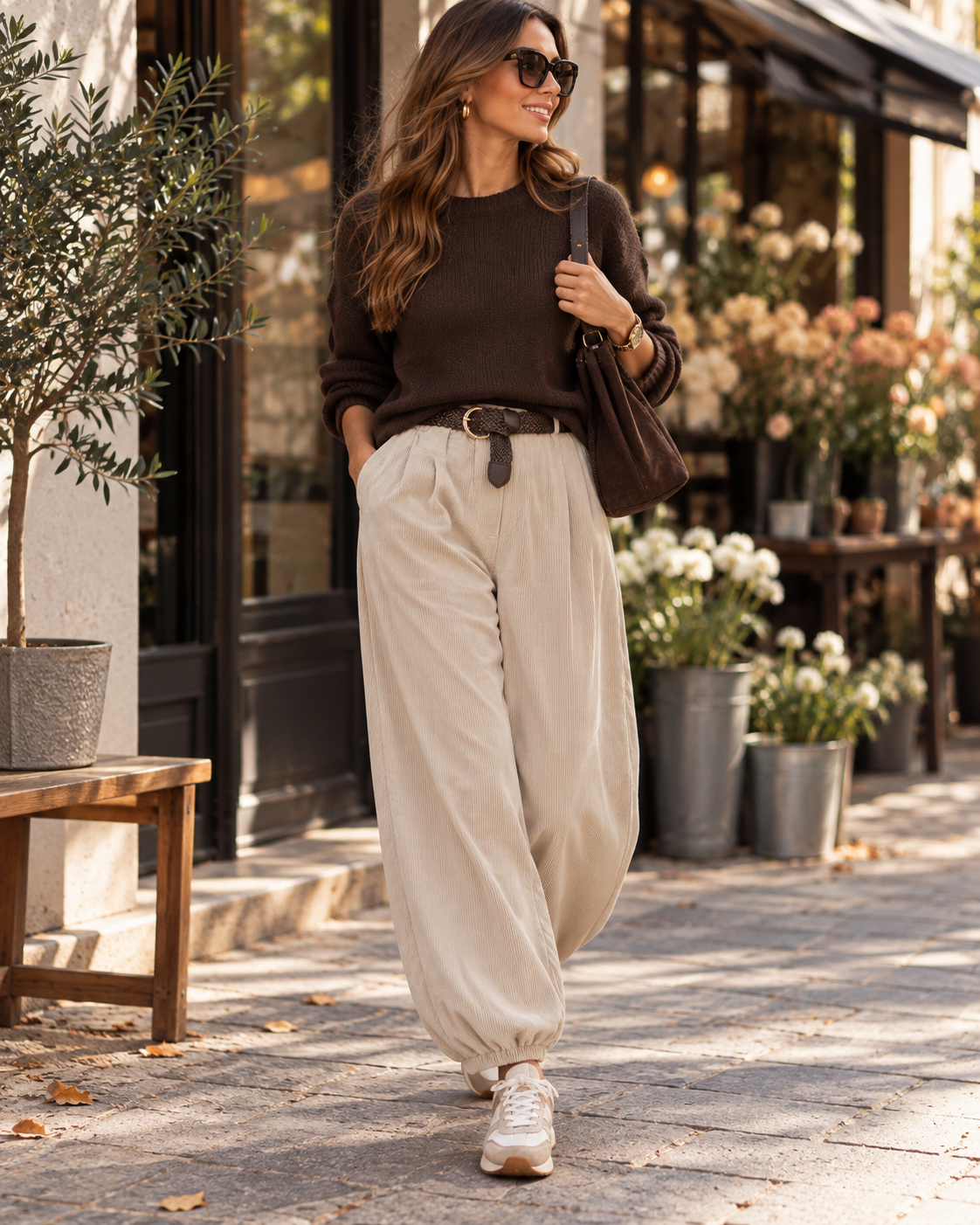 Calça Aladino Bombazine Cordoba