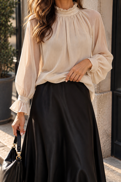 Tunica Voile Paris
