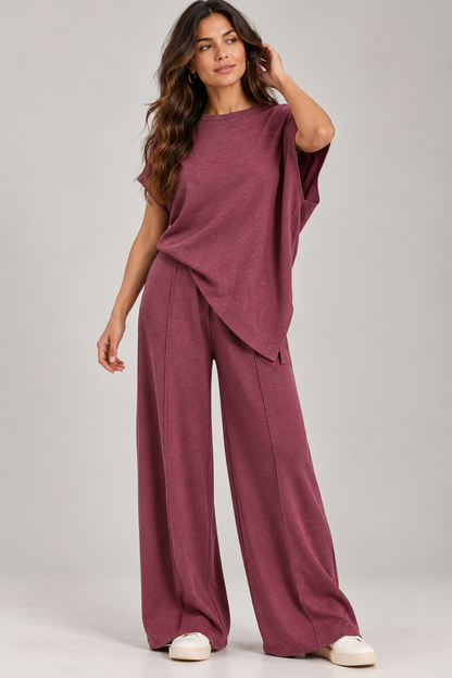 Conjunto Assimetrico Confort