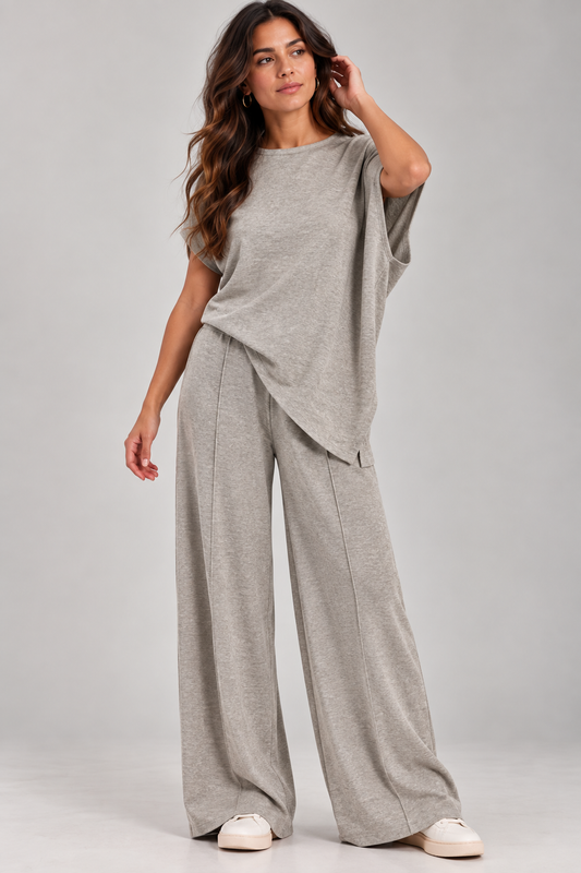 Conjunto Assimetrico Confort