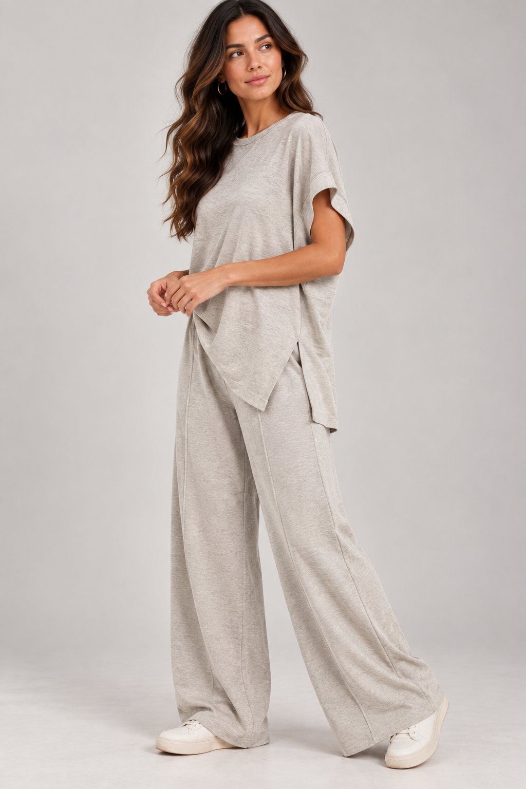 Conjunto Assimetrico Confort