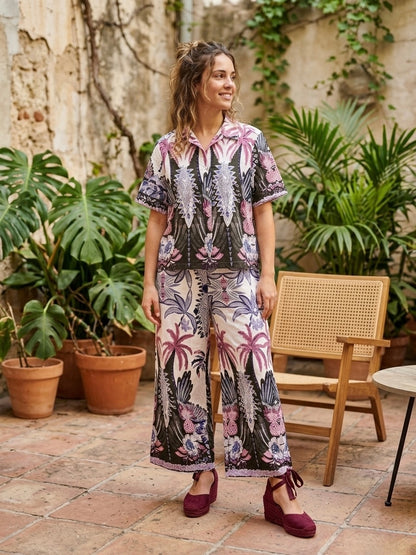 Sandalia Corda Salto