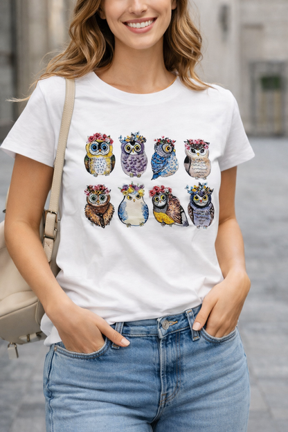 Tshirt Mocho Famlily