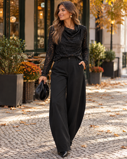 Calça Baloon Winter