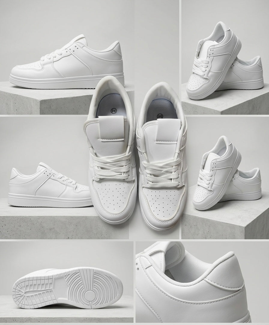 Tenis White Air