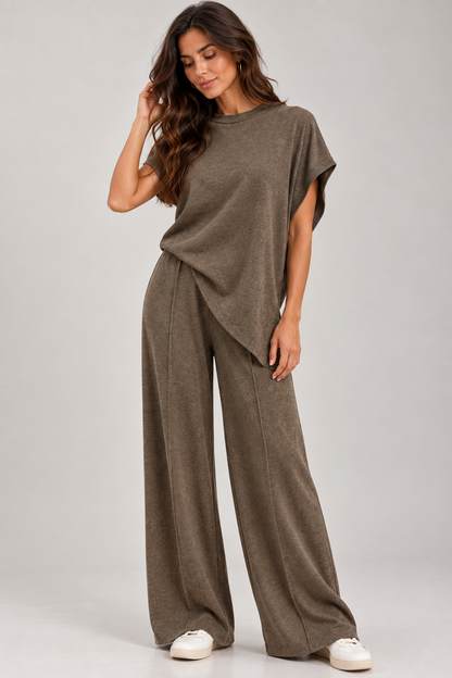 Conjunto Assimetrico Confort
