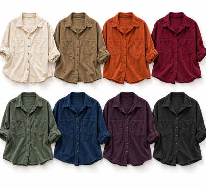 Camisa Bombazine Cordoba