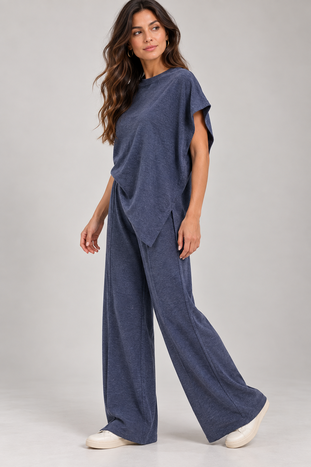 Conjunto Assimetrico Confort