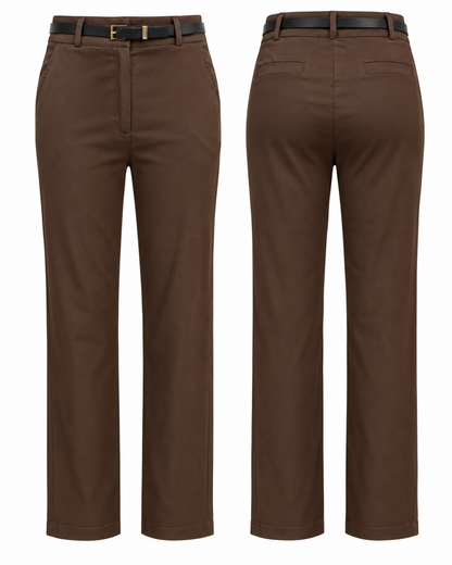 Calça Bella Bolso Chino
