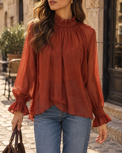 Tunica Voile Paris