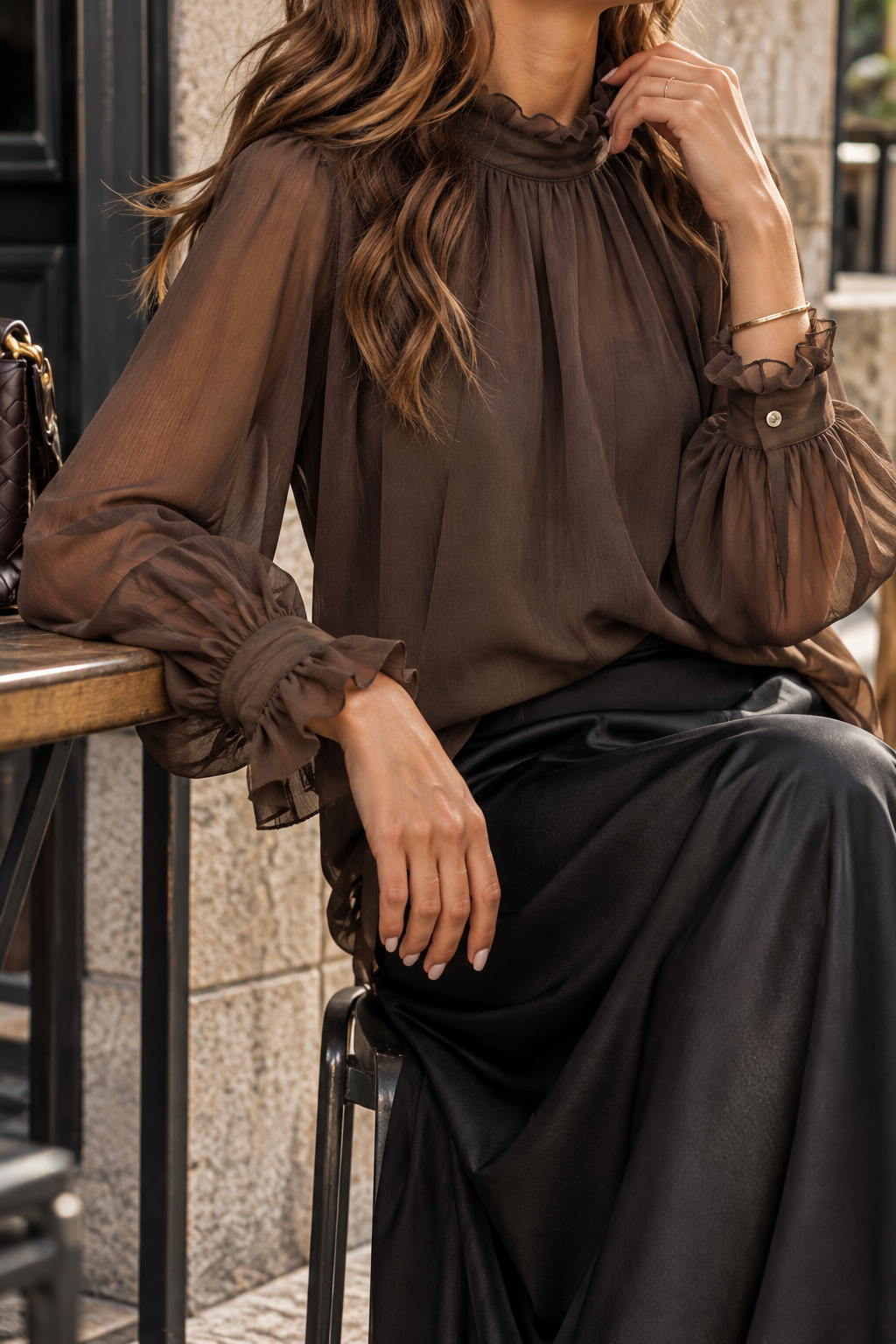 Tunica Voile Paris