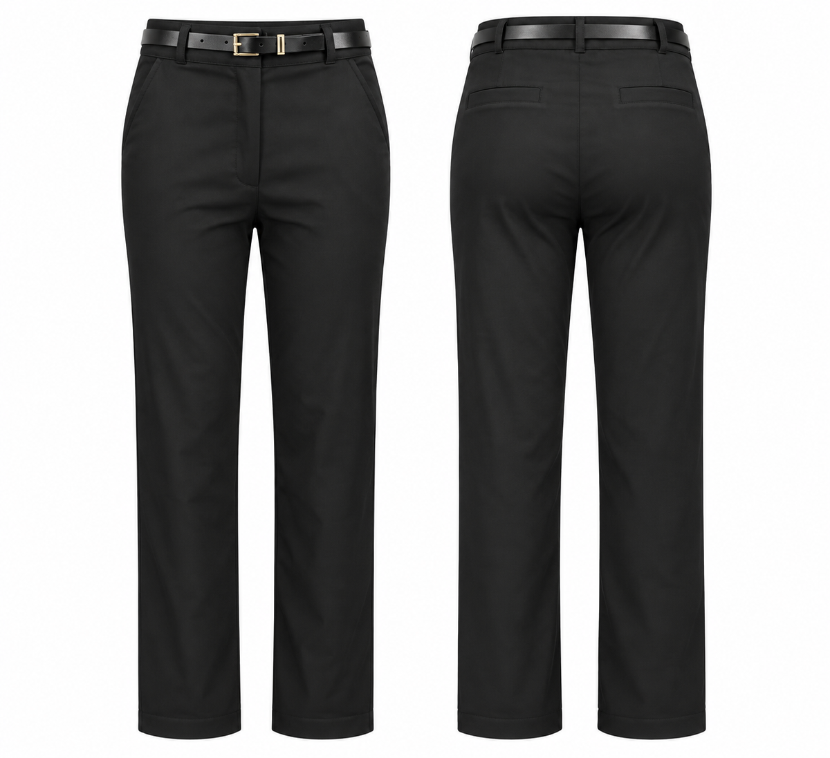Calça Bella Bolso Chino