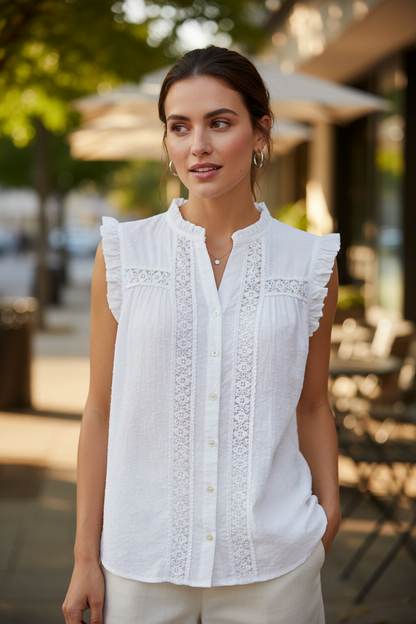 Camisa Plumetti