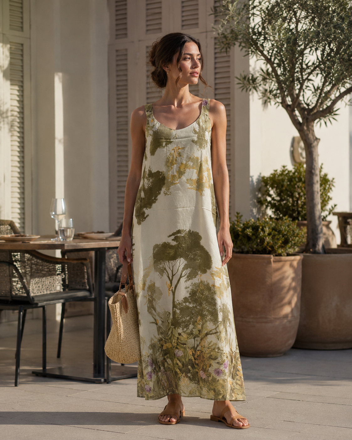 Vestido Pajaritos