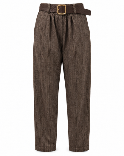Calça London Tweed