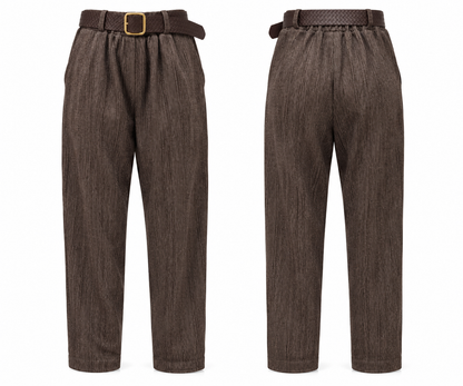 Calça London Tweed