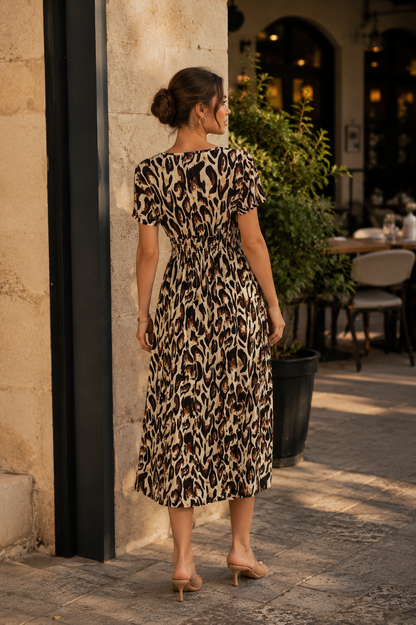Vestido Kenya com Elasticos