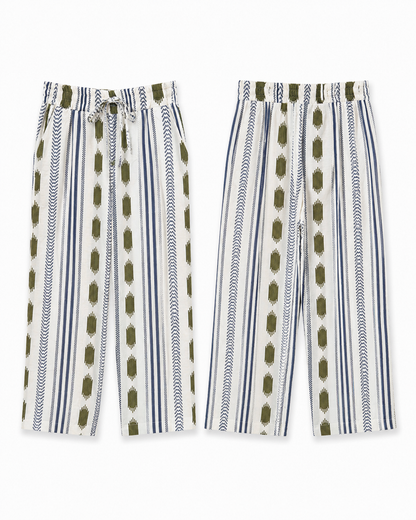 Calça etnica