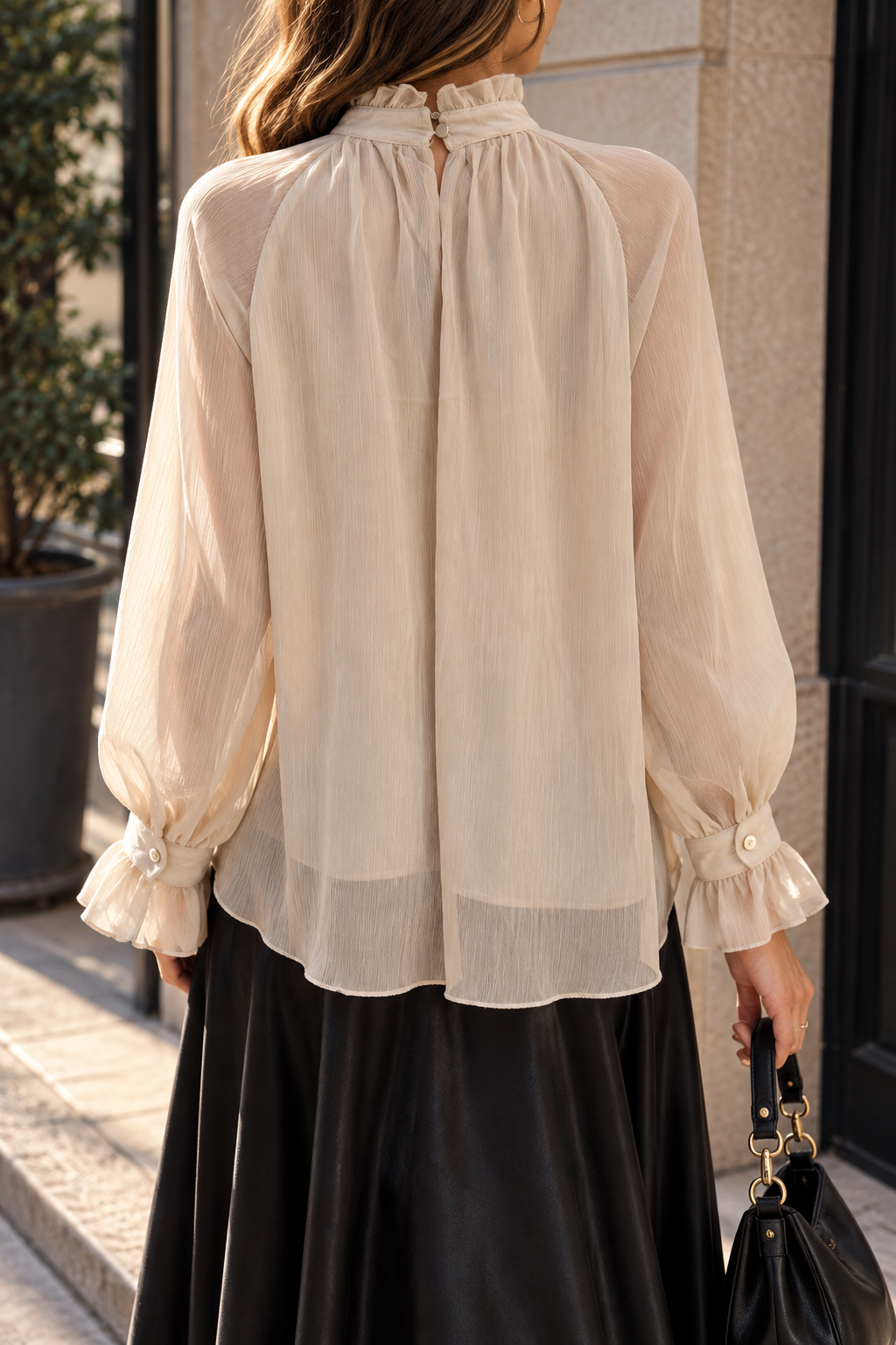 Tunica Voile Paris