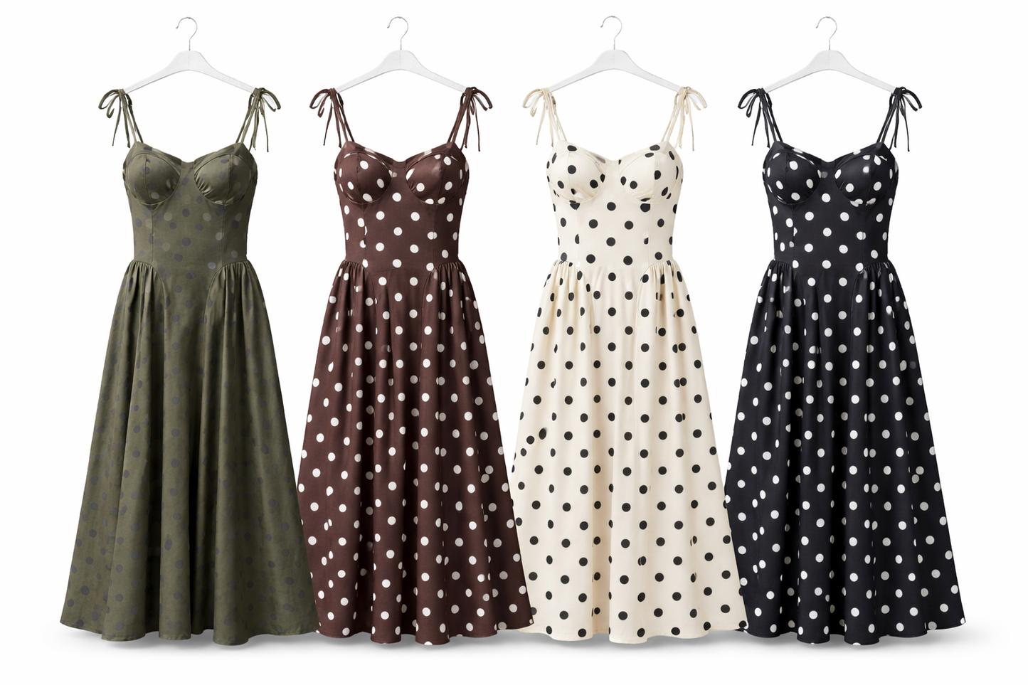 Vestido Bolas Jackie