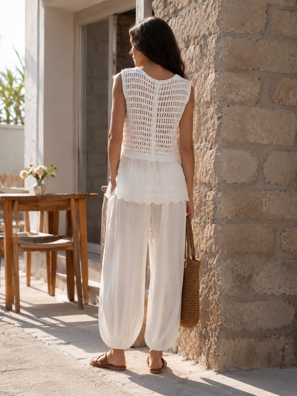 Calça Aladino
