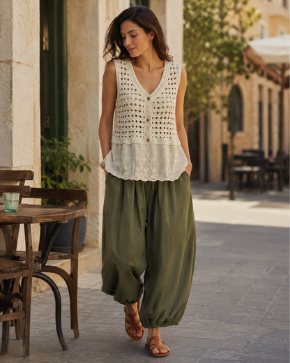 Calça Aladino