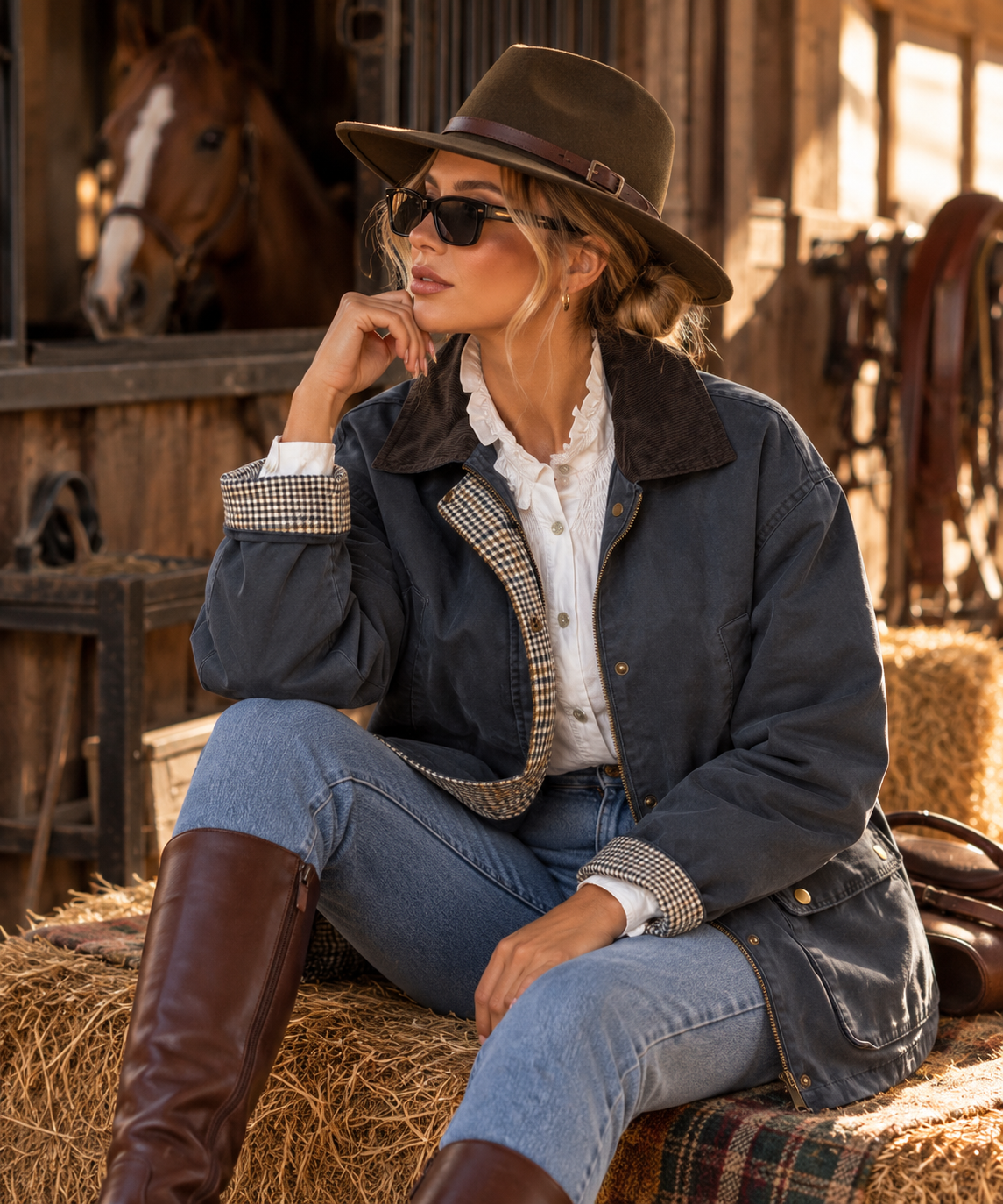 Casaco Country Vintage