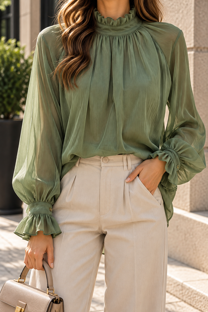 Tunica Voile Paris