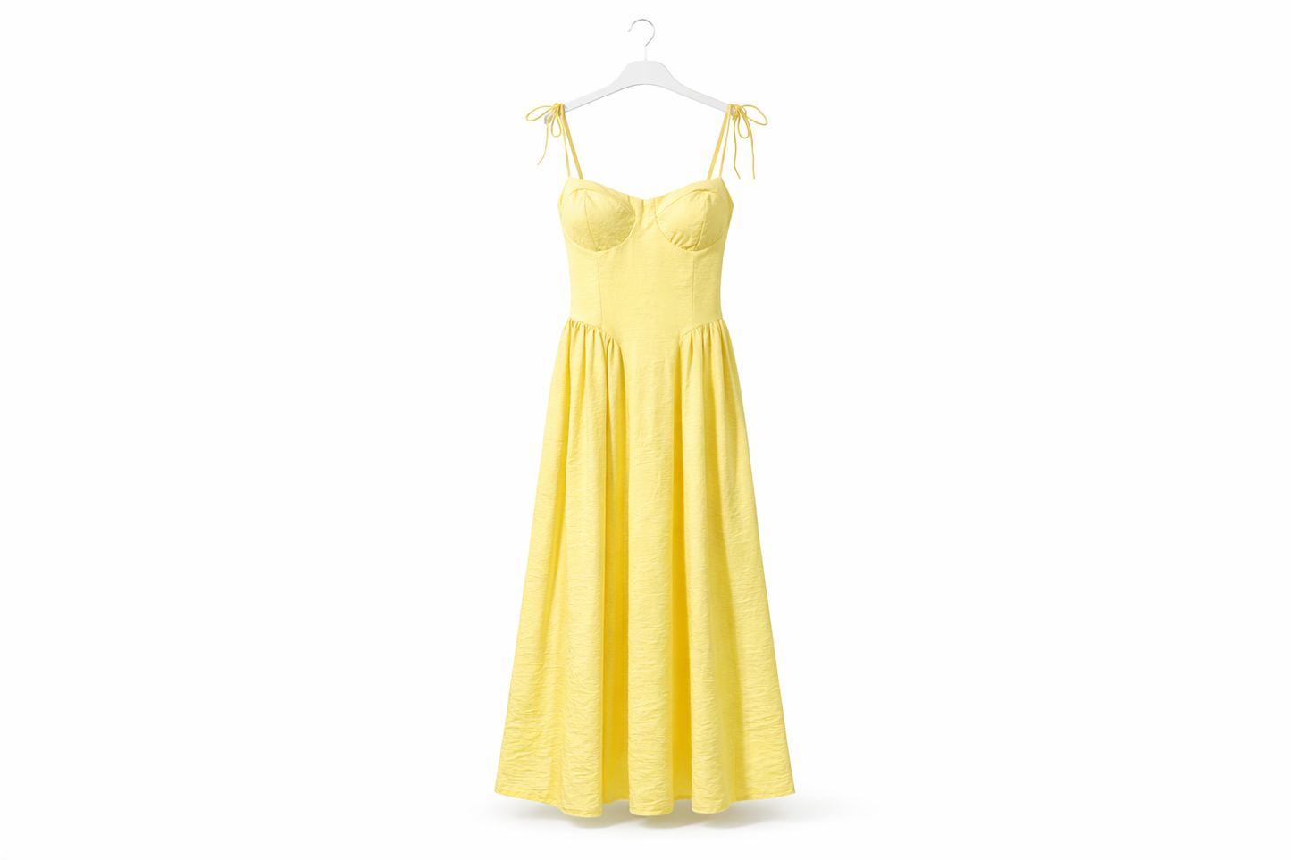 Vestido Princess Liso