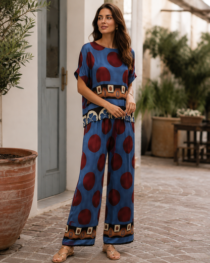 Conjunto malha fria bolas