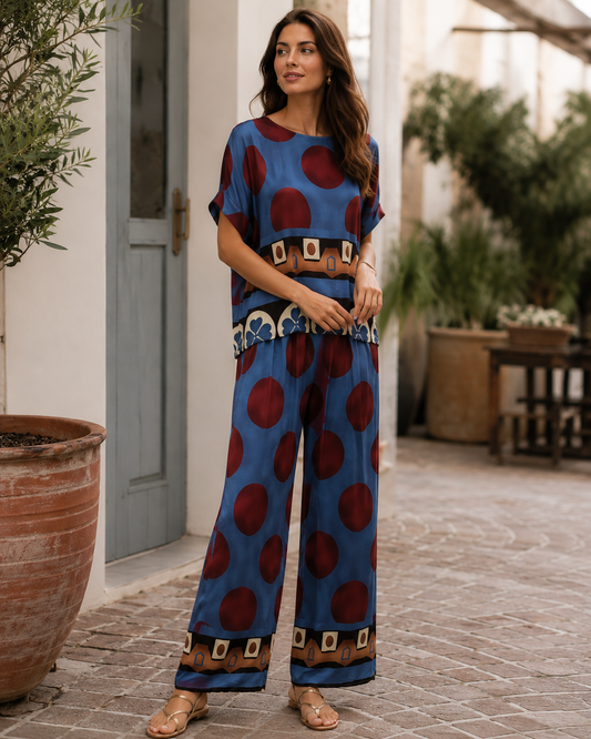 Conjunto malha fria bolas