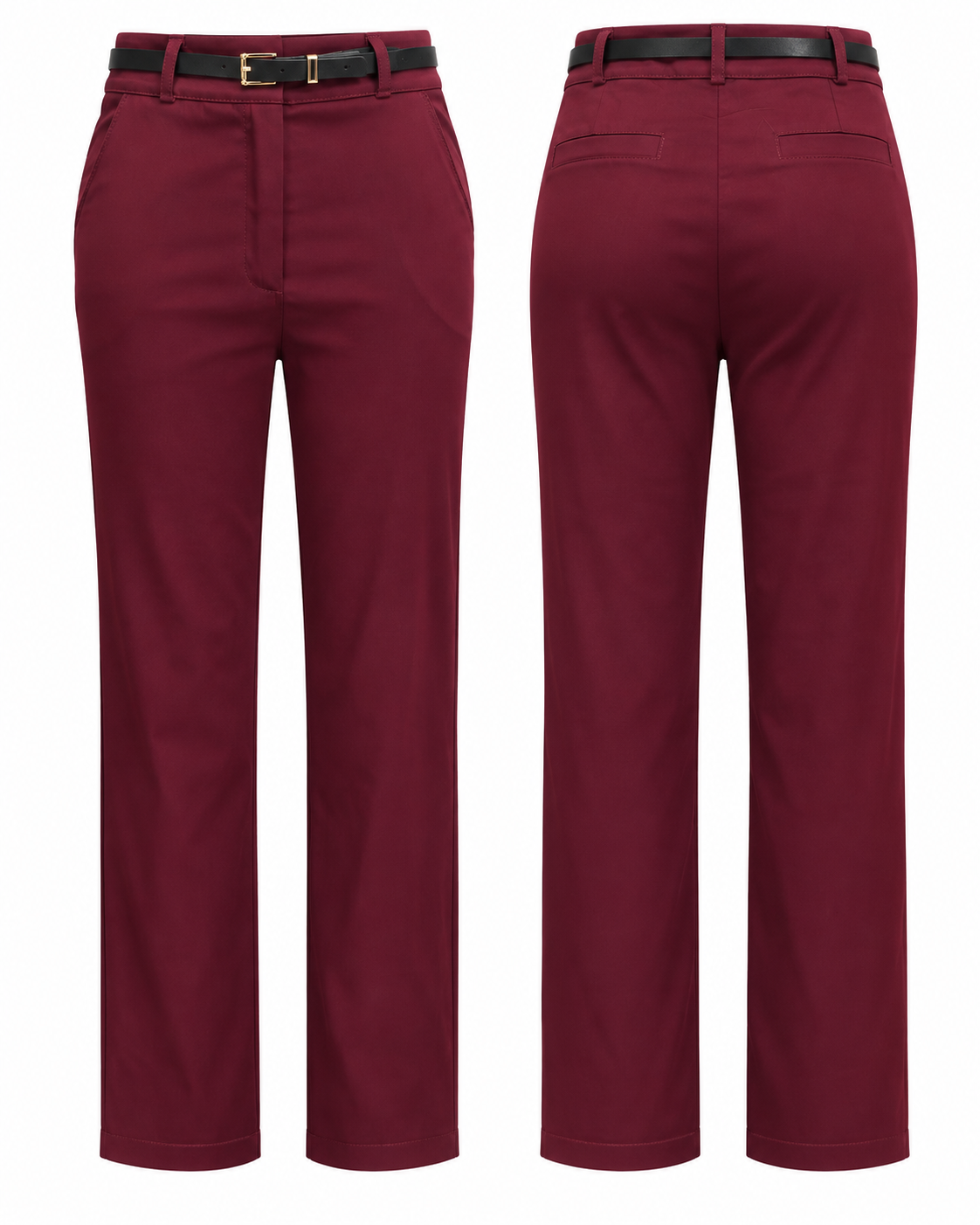 Calça Bella Bolso Chino