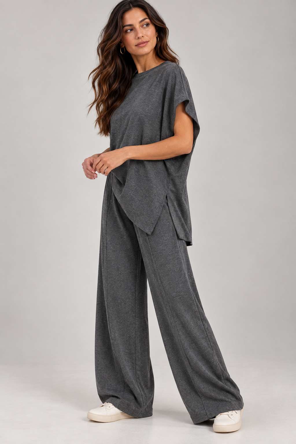 Conjunto Assimetrico Confort