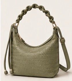 Mala Entraçada Alça Torcida