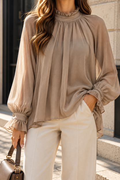 Tunica Voile Paris