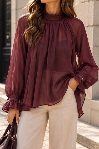 Tunica Voile Paris