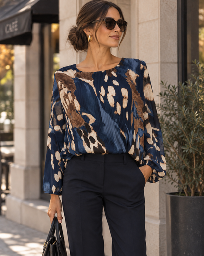 Calça Bella Bolso Chino